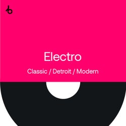 Crate Diggers 2021: Electro