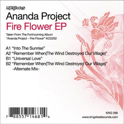 Fire Flower EP, Part 1