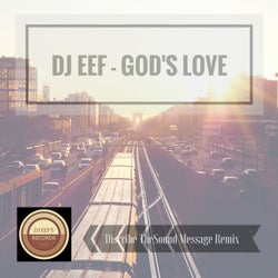 God's Love(Discribe Thesound Message Remix)