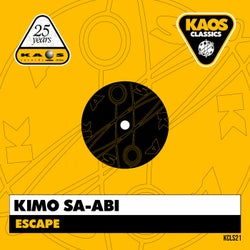 Kimo Sa-Abi - Escape