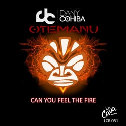 Can You Feel the Fire (feat. Otemanu)