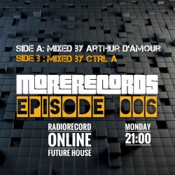 More Records Podcast 006