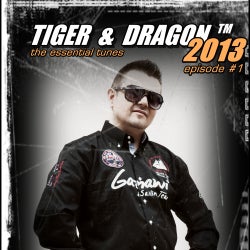 tiger and dragon -the essential tunes jan2013