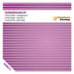 Overground EP