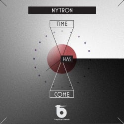 NYTRON - TIME HAS COME - ALBUM - 2013