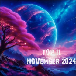 Top 11 November 2024 Emotional and Uplifting Trance