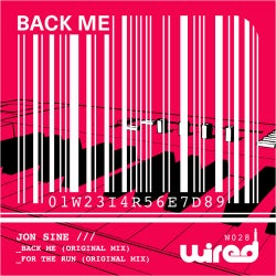 Back Me / For The Run