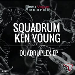 Quadruplex EP