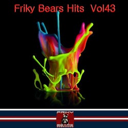 Friky Bears Hits, Vol. 43
