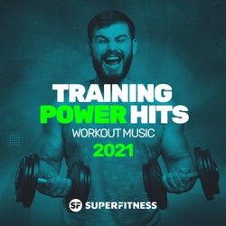 Training Power Hits 2021: Workout Music