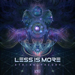 Pochette pour String Theory