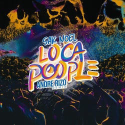 Capa de Loca People (Andre Rizo Remix)