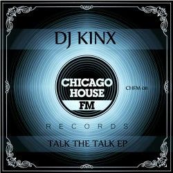 Talk The Talk EP