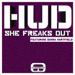 She Freaks Out (Featuring Sanna Hartfield)