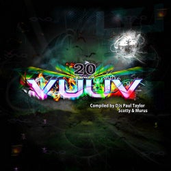 VuuV Festival - 20th anniversary compilation