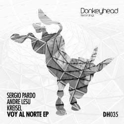Voy Al Norte Ep Chart By Sergio Pardo