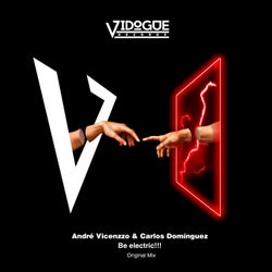 Be Electric (Original Mix)