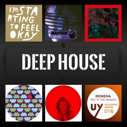 Secret Weapons: Deep House