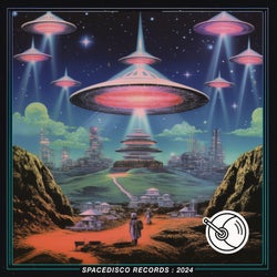 Spacedisco Records : 2024