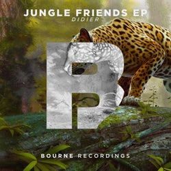 Jungle Friends EP