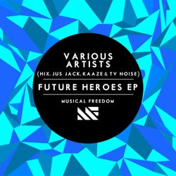 Future Heroes EP