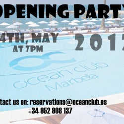 OC Marbella Opening Party