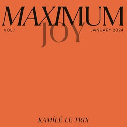 Maximum Joy Vol. 1