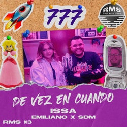 De Vez En Cuando (feat. Issa, Emilianocl & SDM 05)