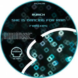 She Is Dancing For Rain (Remixes)