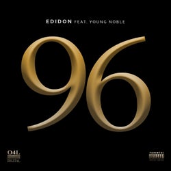 96 (feat. Young Noble)