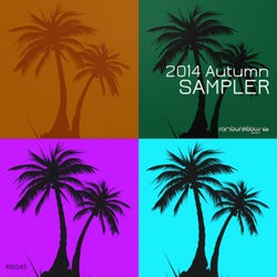 Autumn Sampler 2014