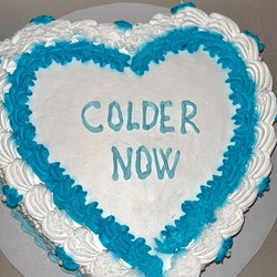 COLDER NOW