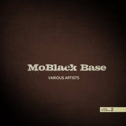 MoBlack Base, Vol. 2 (Amsterdam 2016)