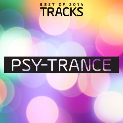 Top Tracks 2014: Psy-Trance