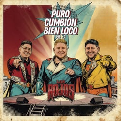 Puro Cumbión Bien Loco (Vol. 2)