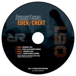 Eden / Cnekt EP