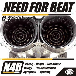 Need For Beat 12-3