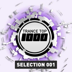 Trance Top 1000 - Selection 001