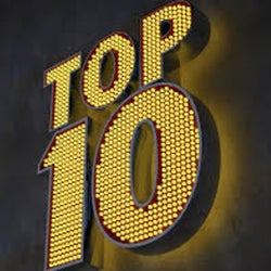 TOP 10 CHART 2021 WEEK 23