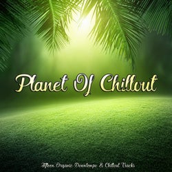 Planet of Chillout (Fifteen Organic Downtempo & Chillout Tracks)