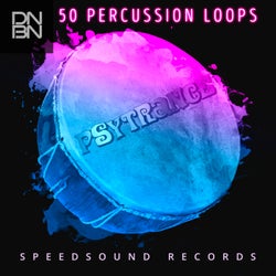 Psytrance Percussion Loops