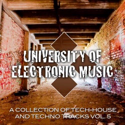 University Of Electronic Music 5.0