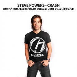 Steve Powers - CRASH Chart