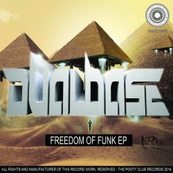 Freedom Of Funk EP