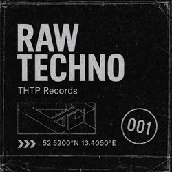 RAW TECHNO 001