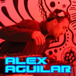 DJ Alex Aguilar - Back to Life - October 2016