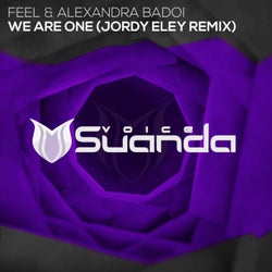 We Are One (Jordy Eley Remix)