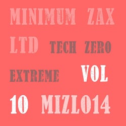 Tech Zero Extreme - Vol 10
