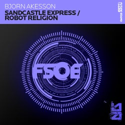 Sandcastle Express / Robot Religion