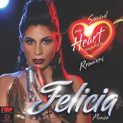 Felicia Punzo "Sound My Heart Makes (Remixes)"
